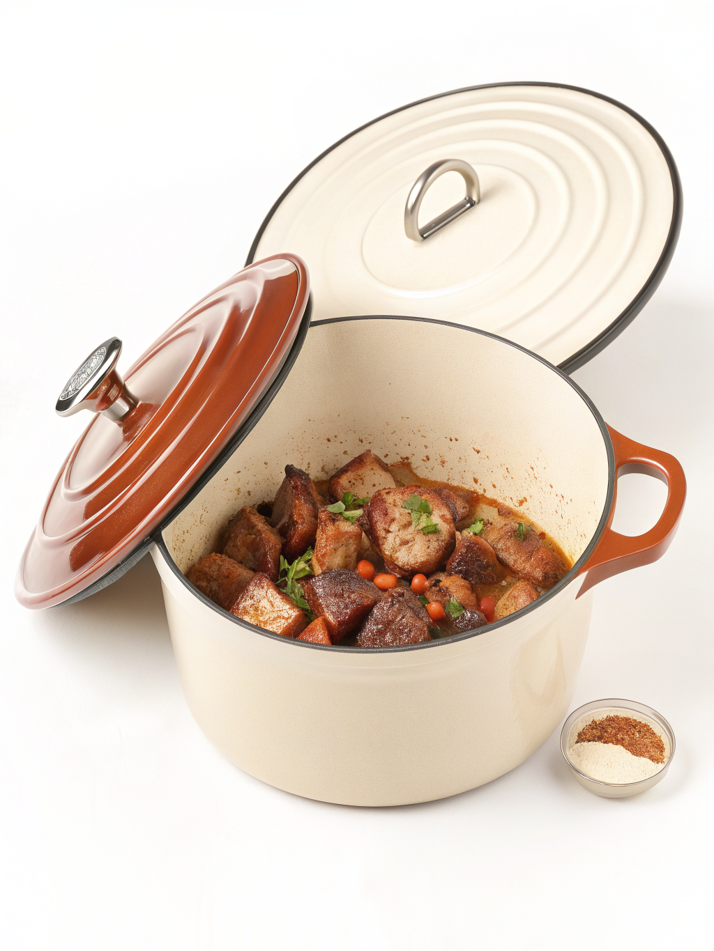 Round Dutch Oven